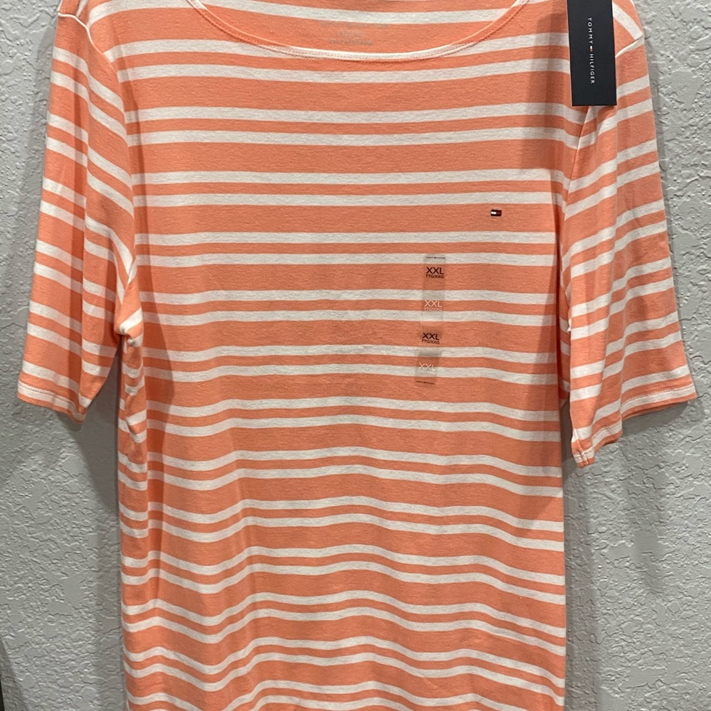 Striped Tommy Hilfiger Shirt